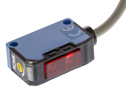 Sick - WT150-P162 - Sick 2  100mm LED Դ ״  紫 WT150-P162, PNP, , IP67		