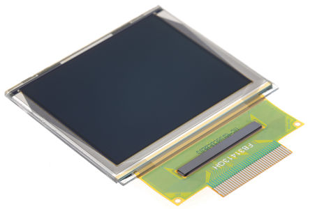 Midas - MCOT160128BY-RGBM - Midas 1.69in ɫɫɫ Դ OLED ʾ MCOT160128BY-RGBM, 160 x 128, TAB, ӿ		