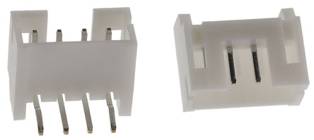 JST - S4B-PH-K-S(LF)(SN) - JST PH ϵ 4· 2mmھ (1) ֱ PCB  S4B-PH-K-S(LF)(SN), Ӷ˽, 2A, ͨ		