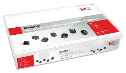 Wurth Elektronik - 744731 - Wurth Elektronik ׼ 744731, ׼WE-TIS ξƵ		