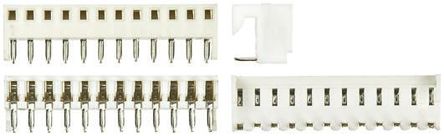 Molex - 38-00-1342 - Molex KK 254 ϵ 1 12· ֱ 2.54mmھ ͨ ӡˢ· 38-00-1342, Ӷ˽, 		