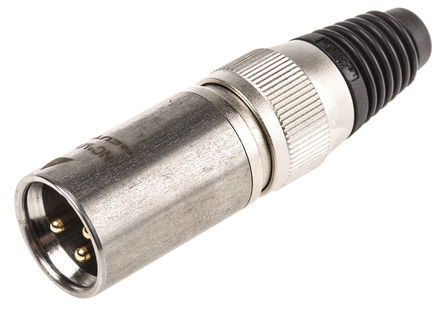 Neutrik - NC3MXHD - Neutrik 3· ͷ °װ XLR  NC3MXHD, , 50 V		