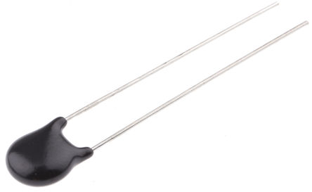 Panasonic - ERZV07D220 - Panasonic ZNR ϵ 3.6nF 2.5A 43V ӿ ERZV07D220, 8.5 (Dia.) x 4.6mm		