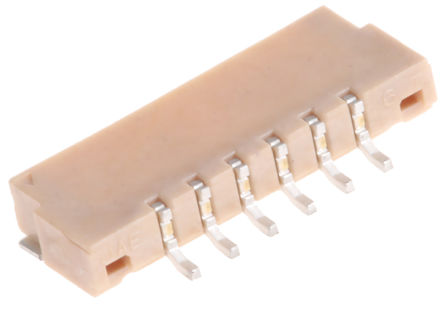 JAE - FI-S6P-HFE - JAE FIϵ 1 6· 1.25mmھ 氲װ ֱ LVDS  FI-S6P-HFE, , Ӷ˽		