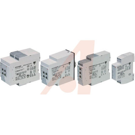 Carlo Gavazzi - DPB01CM48 - Carlo Gavazzi 33+N λѹ ؼ̵ DPB01CM48, ˫ , 380  480 V 		