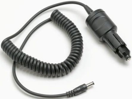 Fluke - Ti-CAR CHARGER - Fluke Ti-CAR CHARGER , ʹTi10, Ti25, Ti32, TiR, TiR1, TiR32		