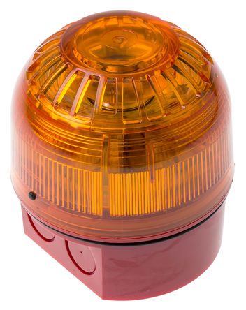 Klaxon - PSC-0027 - Klaxon Sonos ϵ ɫ ⣬̬ LED  - źŵ, ӷ, 氲װ, 17  60 V ֱ		