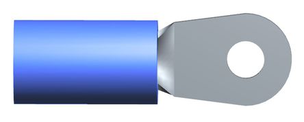 TE Connectivity - 52045-1 - TE Connectivity 52045 ϵ, ɫ Ե о ѹӶ 52045-1, M8 (5/16) ˨, 6.73mmڻֱ, 62.15mmܳ		