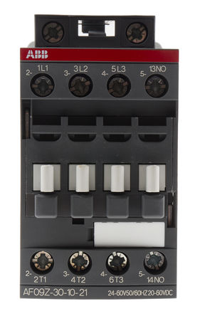 ABB - 1SBL136001R2110 - ABB AF ϵ AF09 ϵ Ӵ 1SBL136001R2110, 3 , 7 A, 60 V ֱȦ		