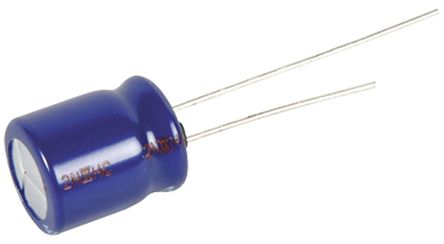 Panasonic - ECE-A1VN470U - Panasonic SU˫ ϵ 35 V 47F ͨ  ECE-A1VN470U, 20%ݲ, +85C		