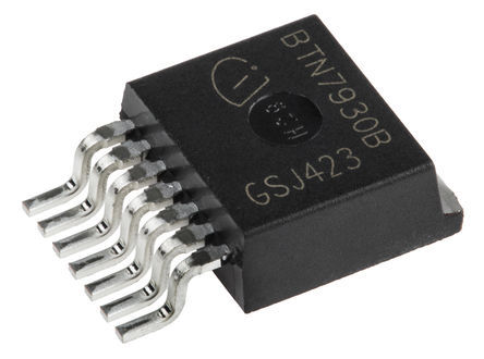 Infineon - BTN7930B - Infineon  IC BTN7930B, BLDC, 20A, 25kHz, 5.5  28 V		