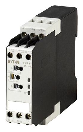 Eaton - EMR4-I1-1-A - Eaton EMR4 ϵ 1  ؼ̵ 106942, ˫˫ , 24  240 V /ֱ		