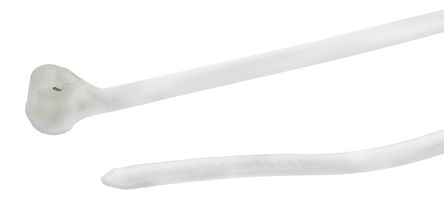 Thomas & Betts - TY523MR - Thomas & Betts Ty-Rap ϵ  66   TY523MR, 91.95mm x 2.29 mm		