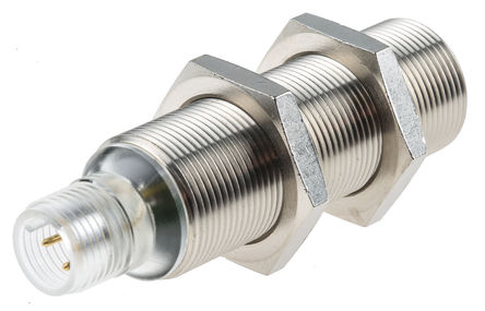 BALLUFF - BES M18MI-PSC80B-S04K - BALLUFF IP68  ʽ BES M18MI-PSC80B-S04K, 8 mm ⷶΧ, PNP, 12  30 V ֱԴ		