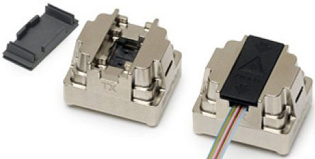 FIT-Foxconn - AFBR-812FN1Z - FIT-Foxconn 12.5 Gbit/s 850nm շ, MEG , 氲װ, 21.95 x 18.62 x 14.5mm, AFBR-812FN1Z		