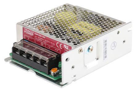 TRACOPOWER - TXM 050-105 - TRACOPOWER 50W  ǶʽģʽԴ SMPS TXM 050-105, 90  264V ac, 5V dc, 8A, 80%Ч, շװ		