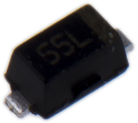 Infineon - BBY57-02W - Infineon BBY57-02W PIN , Ifor=20mA, Vrev=10V, 1 MHzMHz, 2 SCD-80װ, ʹTCXOгVCXO		