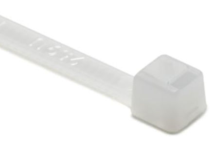 HellermannTyton - 111-02311 - HellermannTyton T18 ϵ  66 ׼  111-02311, 140mm x 2.5 mm		