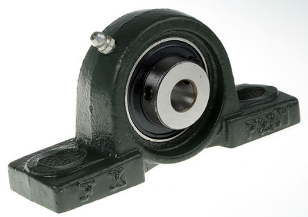 RS Pro - UCP201 - RS Pro 12mmھ   UCP201, 127mm, 62mmܸ 30.2mm, 31mm		