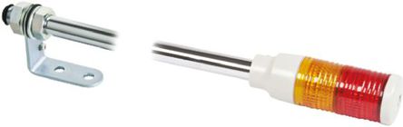 Schneider Electric - XVC 4B2 - Schneider Electric Harmony XVC ϵ IP23IP54 LED ű XVC 4B2, 2 Ԫ, ɫ/ɫ, 24 V /ֱԴ		