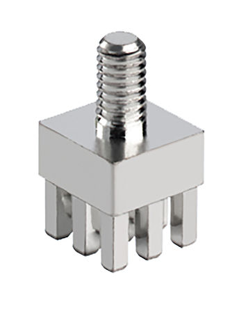 ERNI - 225677 - ERNI 16 ֱ ߶ 225677, M5, 160A		