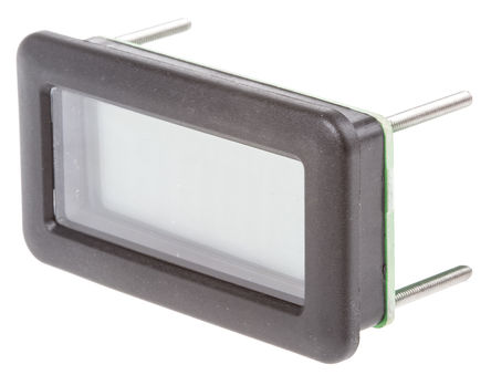 Lascar - DPM 750S-BL - Lascar DPM 750S-BL 3.5λ LCDʾ ֱ ֵѹ, 62 x 32 mm, 0C+50C		