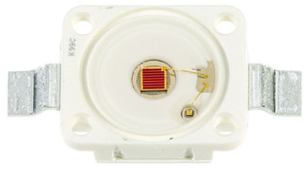 OSRAM Opto Semiconductors - LR W5SM-HZJZ-1-1 - Osram Opto ɫ (632 nm ) LED LR W5SM-HZJZ-1-1, 2.6 V, 1000mA, 120 ӽ, 氲װ		