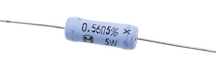 Panasonic - ERX5SJR56 - Panasonic ERX ϵ 5W 560m  ̶ ERX5SJR56, 5%, 200ppm/C		