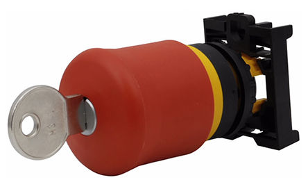 Eaton - M22-PVS - Eaton M22 ϵ IP66,IP69K ť M22-PVS, øλ, ɫ Բΰťͷ		