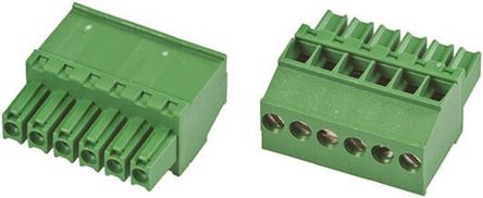 TE Connectivity - 1986371-6 - TE Connectivity 1986371-6 6 · ˿ӿ, °װ, ݶš˽, 30  14 AWG߹, 11A, 300 V		