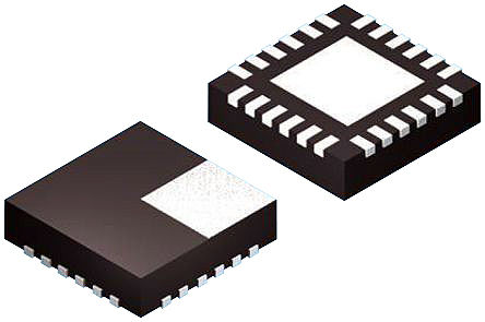 Renesas Electronics - R5F1007AANA#U0 - Renesas Electronics RL78/G13 ϵ 16 bit RL78/G13 MCU R5F1007AANA#U0, 32MHz, 16 kB ROM , 2 kB RAM, WQFN-24		