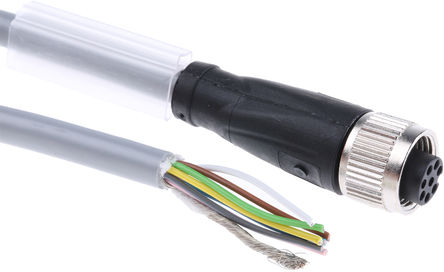 Pepperl + Fuchs - V17-G-5M-PUR - Pepperl + Fuchs V17-G-5M-PUR 5m 8 룬M12 ĸ , ʹڹҵ		