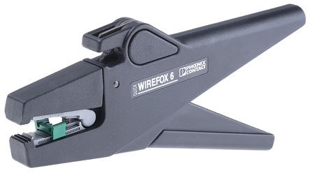 Phoenix Contact - 1204384 - Stripping Tool for PVC: 0.08 to 6 mm		