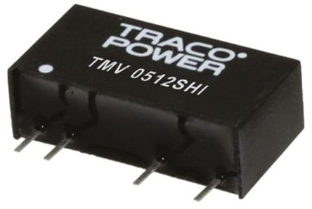 TRACOPOWER - TMV 15159HI - TRACOPOWER TMV HI ϵ 1W ʽֱ-ֱת TMV 15159HI, 13.5  16.5 V ֱ, -9 V dc, 15 V dc, -55 mA, 33 mA		