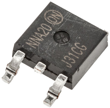 ON Semiconductor - MJD31CT4G - ON Semiconductor MJD31CT4G , NPN , 3 A, Vce=100 V, HFE:10, 3 MHz, 3 DPAKװ		
