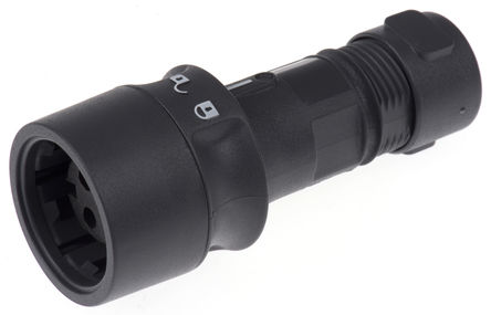 Bulgin - PXP6010/03S/ST/0507 - Bulgin 6000 ϵ 3· °װ ֱ   PXP6010/03S/ST/0507, ĸ, ʽӺ		