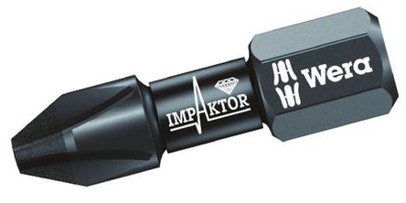 Wera - 5057617001 - Wera 1/4 in ͷ 5057617001, ǵͷ		
