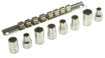 Facom - JB.40AE - Facom JB.40AE 8װ 3/8 in εͷ Ͳ׼		