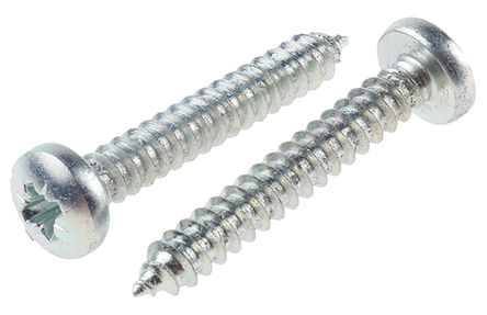 RS Pro - DIN7981 - RS Pro DIN7981 п  ƽ׶ Թݶ, 10  x 1 1/4in		