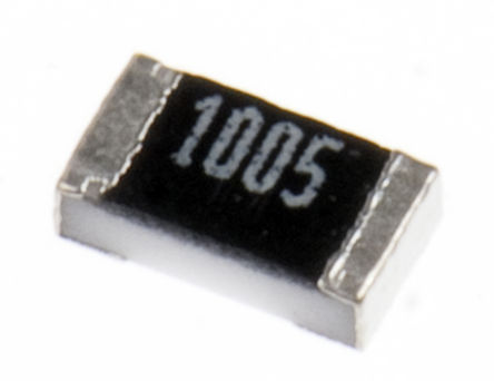 Vishay - CRCW060310M0FKEA - Vishay CRCW ϵ�� 0.1W 10M�� ��ĤSMD ������ CRCW060310M0FKEA, ��1%, ��100ppm/��C, 0603 ��װ		