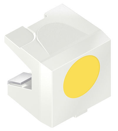 OSRAM Opto Semiconductors - LW A673-P1S1-5K8L - Osram Opto SIDELED ϵ ɫ 5600K LED LW A673-P1S1-5K8L, 3.7 V, 120 ӽ, 氲װ		