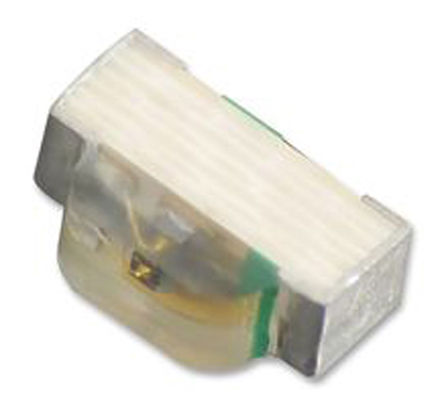 Kingbright - KPJA-2107VBC-D - Kingbright ɫ (470 nm ) LED KPJA-2107VBC-D, 4 V, 200 mcd, 120 ӽ, 氲װ		