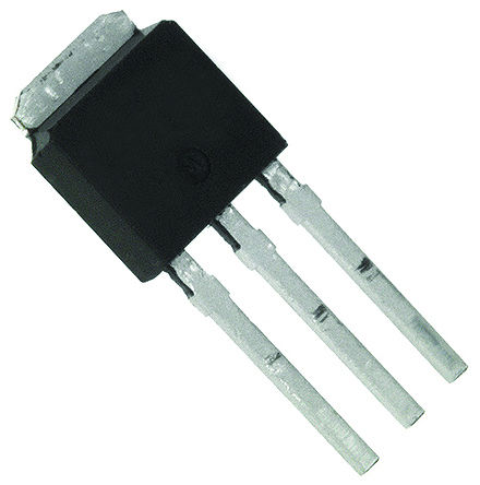 Fairchild Semiconductor - FQU17P06TU - Fairchild Semiconductor P Si MOSFET FQU17P06TU, 12 A, Vds=60 V, 3 IPAKװ		