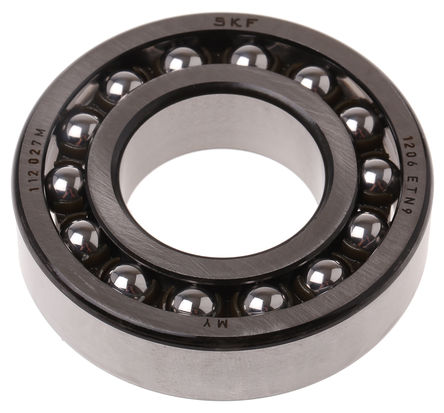 SKF - 1206 ETN9 - SKF Զ׼  1206 ETN9, 4.65kN ̬, 30mm ھ, 62mm ⾶		