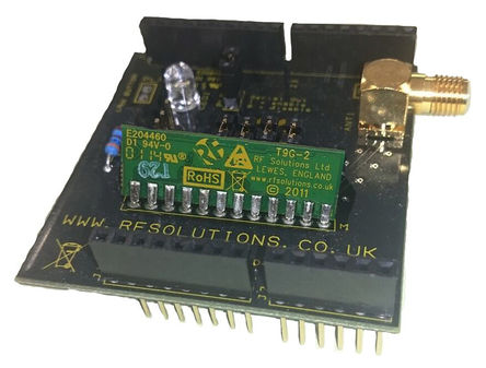 RF Solutions - KAPPAR-ARD - RF Solutions KAPPAR-ARD շӿ չ, ʹ Arduino		