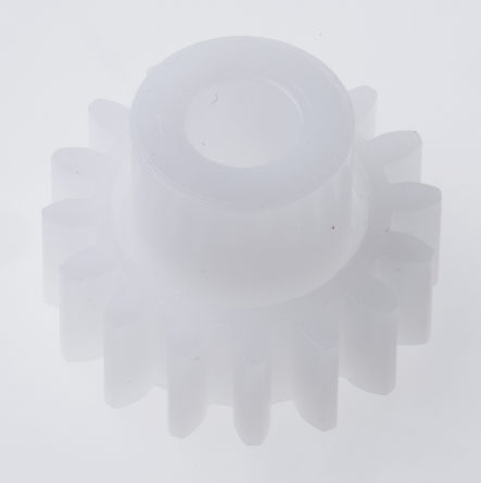 RS Pro - DS10-16B - RS Pro 16 POM  DS10-16B, 16mmھ, 10mmֱ, 5mm׾		