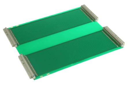 RS Pro - 09-2460E - RS Pro 09-2460E, 96 ˫ DIN 41612, չ, FR4, 281.6 x 233.4 x 1.6mm		