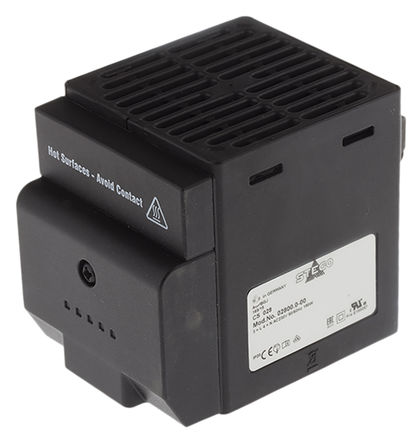 Stego Elektrotechnik - 02800.0-00 - Ǽ, 150W, 230 V , 75mm 65mm 87mm		