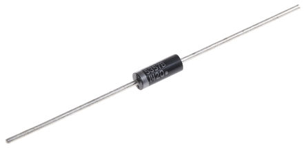 ON Semiconductor - 1N5357BG - ON Semiconductor 1N5357BG · ɶ, 20V 5% 5 W, 2 Surmetic 40װ		