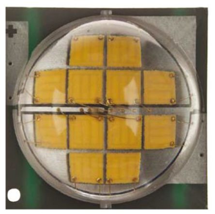 Cree - MTGEZW-01-0000-0B00F040H - Cree XLamp MT-G EasyWhite ϵ ɫ 4000K  LED MTGEZW-01-0000-0B00F040H, 6.7 V, 120 ӽ, 氲װ		